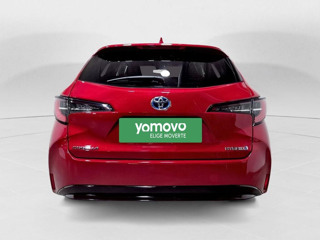 Toyota Corolla 1.8 125H ACTIVE E-CVT TOURING SPORT Segunda mano