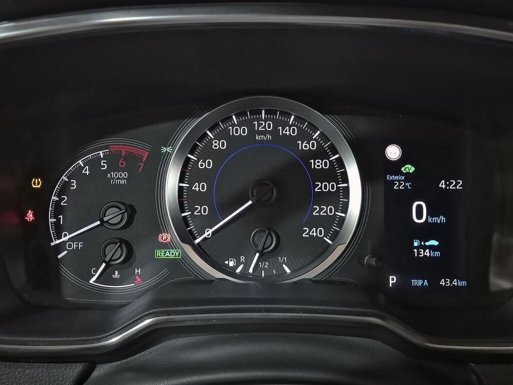 Toyota Corolla 1.8 125H ACTIVE E-CVT TOURING SPORT Segunda mano