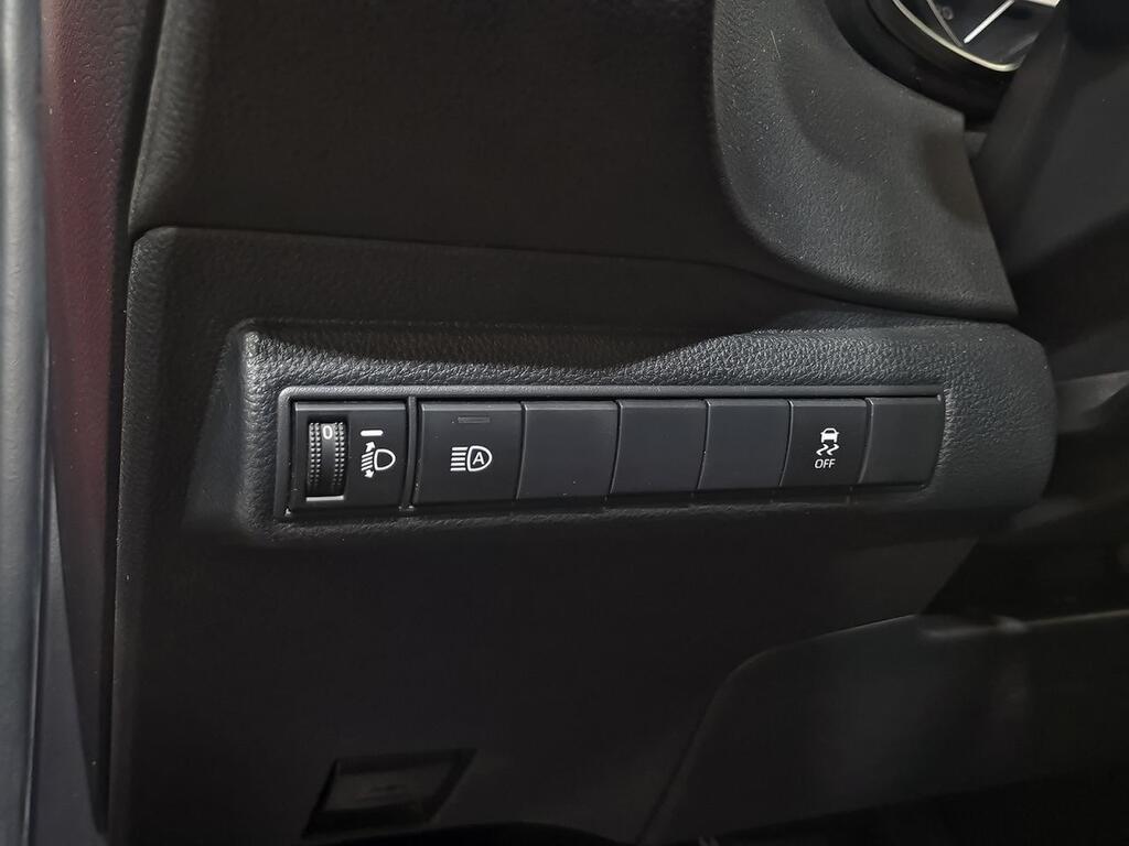 Toyota Corolla 1.8 125H ACTIVE E-CVT TOURING SPORT Segunda mano