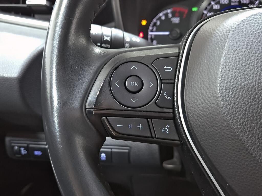 Toyota Corolla 1.8 125H ACTIVE E-CVT TOURING SPORT Segunda mano