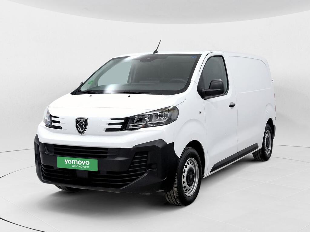 Peugeot Expert FG 1.5 BLUEHDI 120 STANDARD 4P Segunda mano