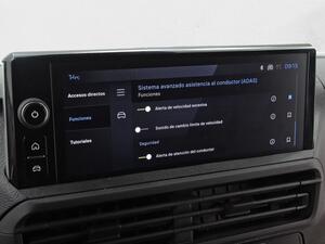 Peugeot Expert FG 1.5 BLUEHDI 120 STANDARD 4P 29