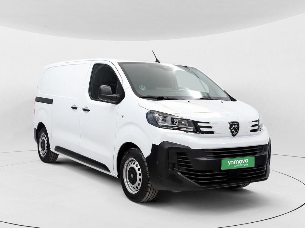 Peugeot Expert FG 1.5 BLUEHDI 120 STANDARD 4P Segunda mano