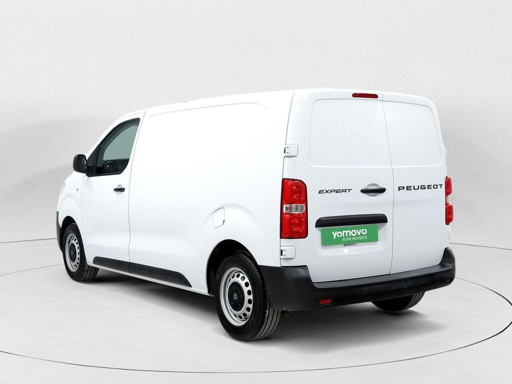Peugeot Expert FG 1.5 BLUEHDI 120 STANDARD 4P Segunda mano