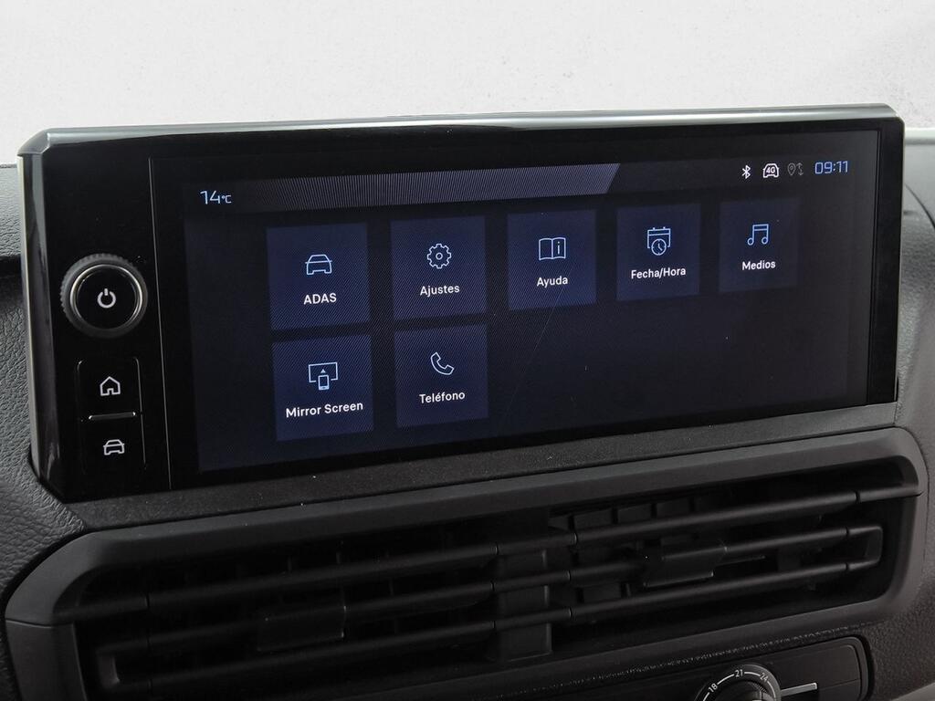Peugeot Expert FG 1.5 BLUEHDI 120 STANDARD 4P Segunda mano