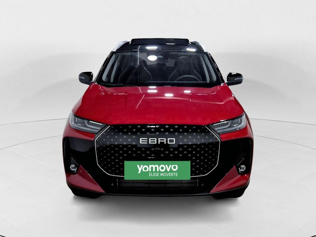 Ebro S700 1.5 TGDI PHEV Luxury E-CVT Km0