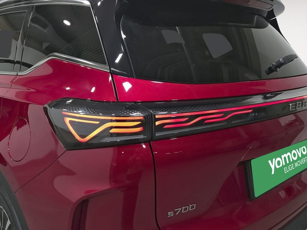 Ebro S700 1.5 TGDI PHEV Luxury E-CVT Km0