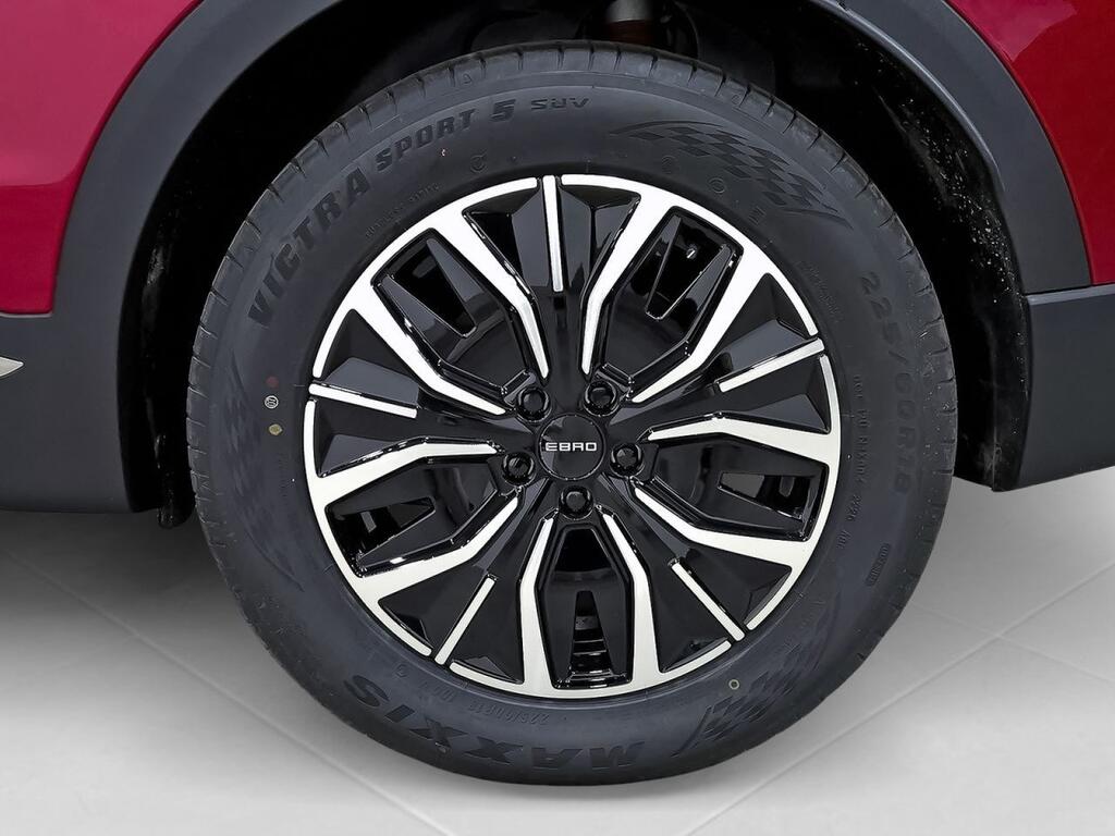 Ebro S700 1.5 TGDI PHEV Luxury E-CVT Km0