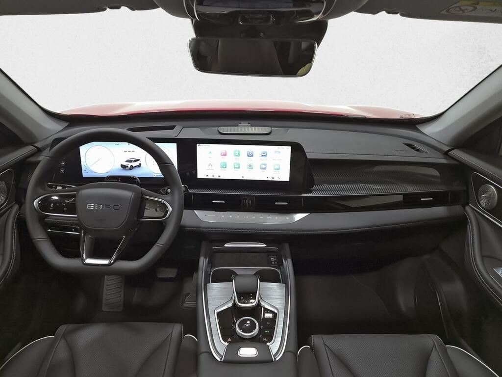 Ebro S700 1.5 TGDI PHEV Luxury E-CVT Km0