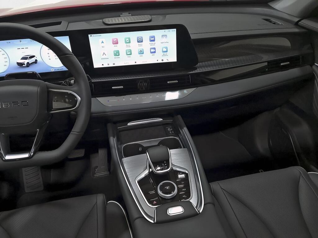 Ebro S700 1.5 TGDI PHEV Luxury E-CVT Km0