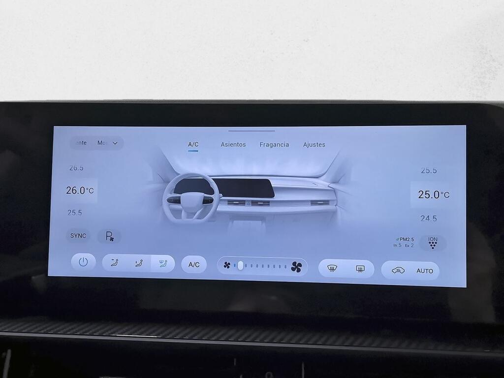 Ebro S700 1.5 TGDI PHEV Luxury E-CVT Km0