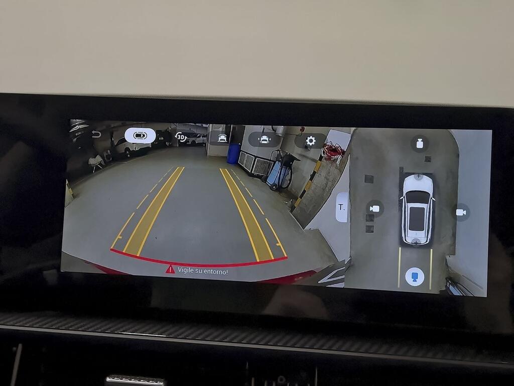 Ebro S700 1.5 TGDI PHEV Luxury E-CVT Km0