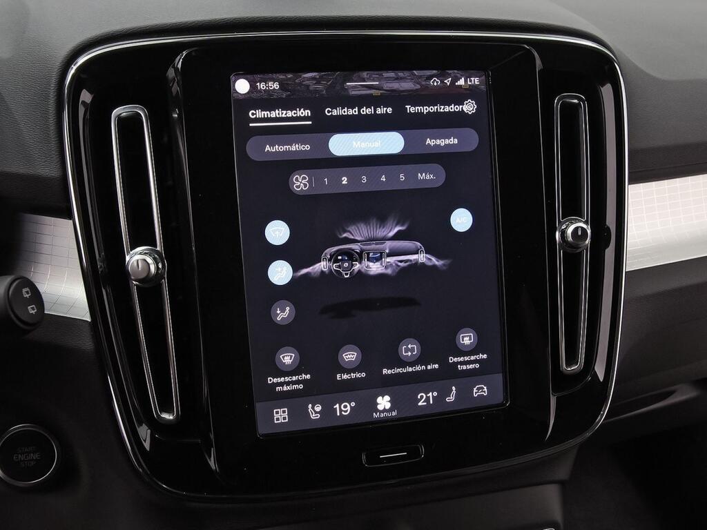 Volvo XC40 2.0 B3 G Core Auto Segunda mano
