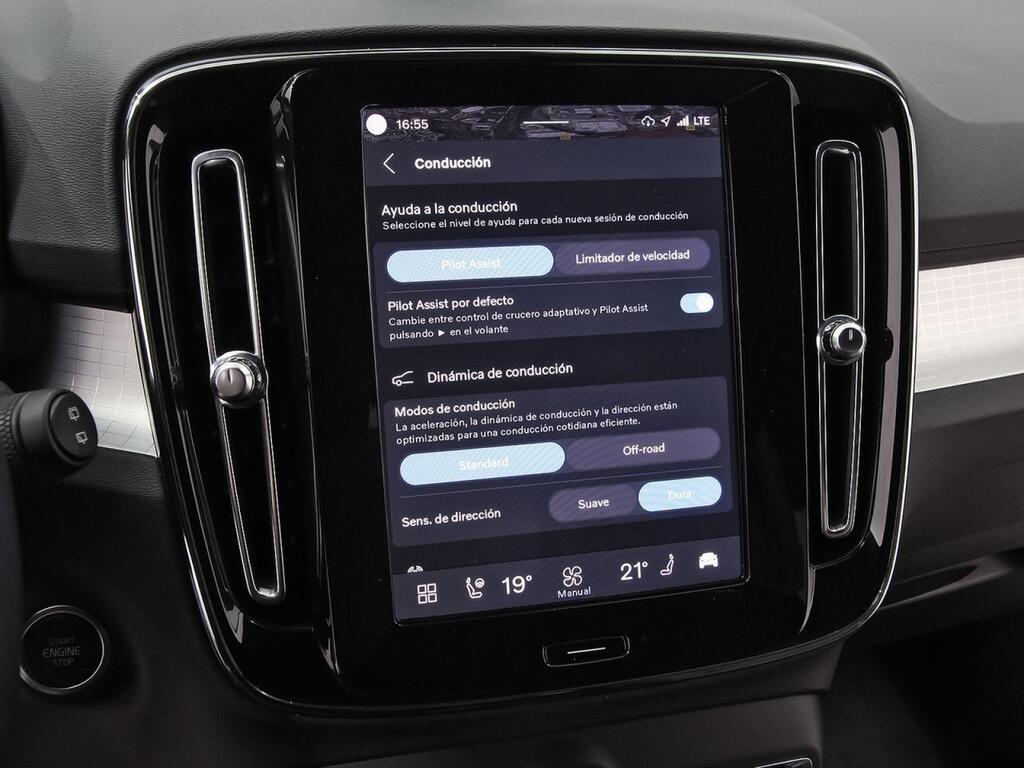 Volvo XC40 2.0 B3 G Core Auto Segunda mano