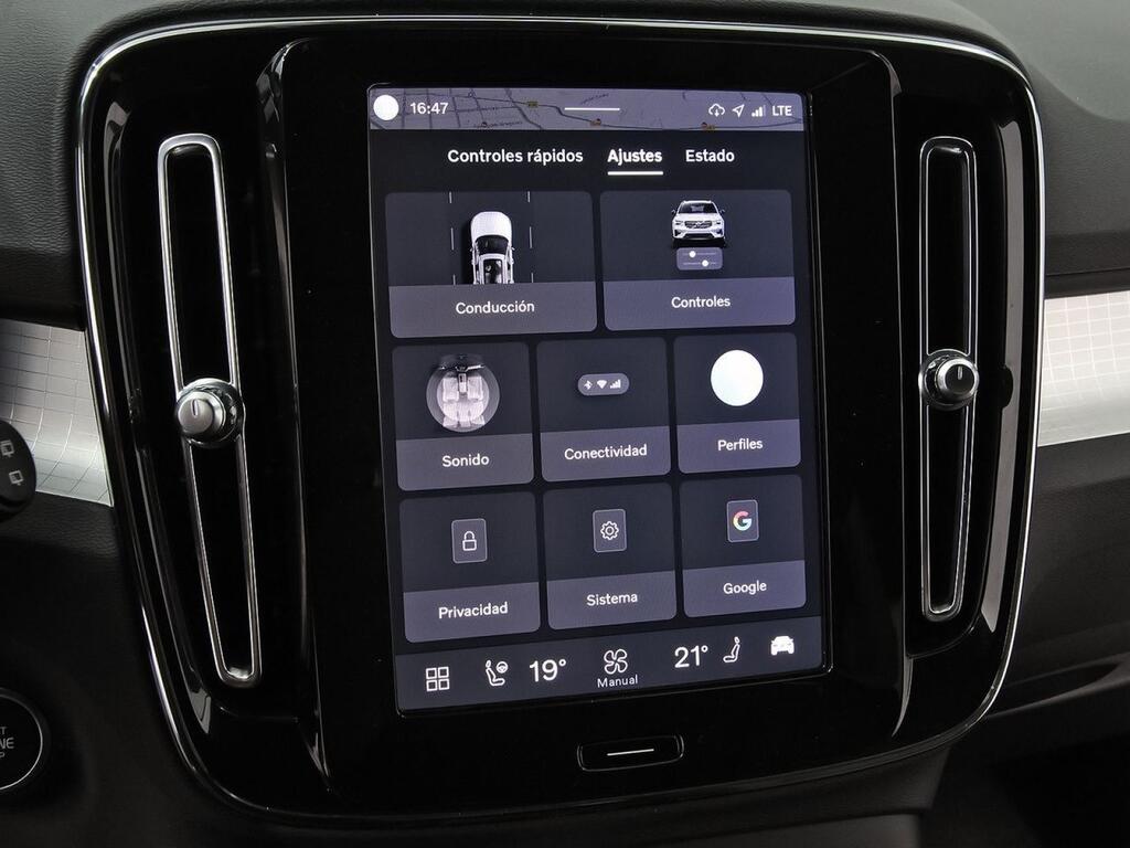 Volvo XC40 2.0 B3 G Core Auto Segunda mano