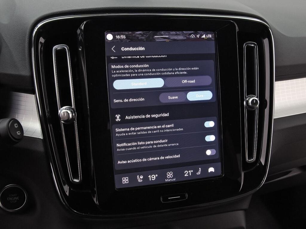 Volvo XC40 2.0 B3 G Core Auto Segunda mano