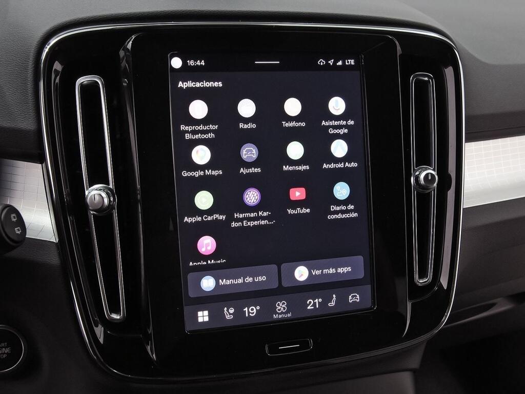 Volvo XC40 2.0 B3 G Core Auto Segunda mano