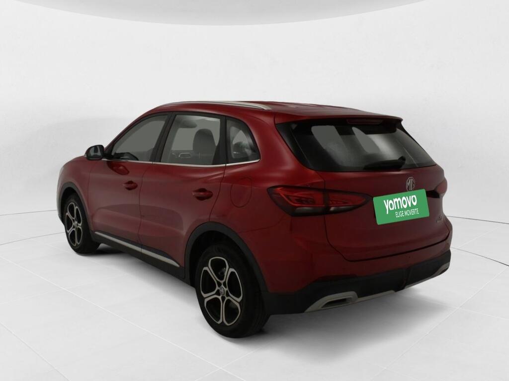 MG ZS COMFORT 1.5 HYBRID+ 197 CV 5P Segunda mano