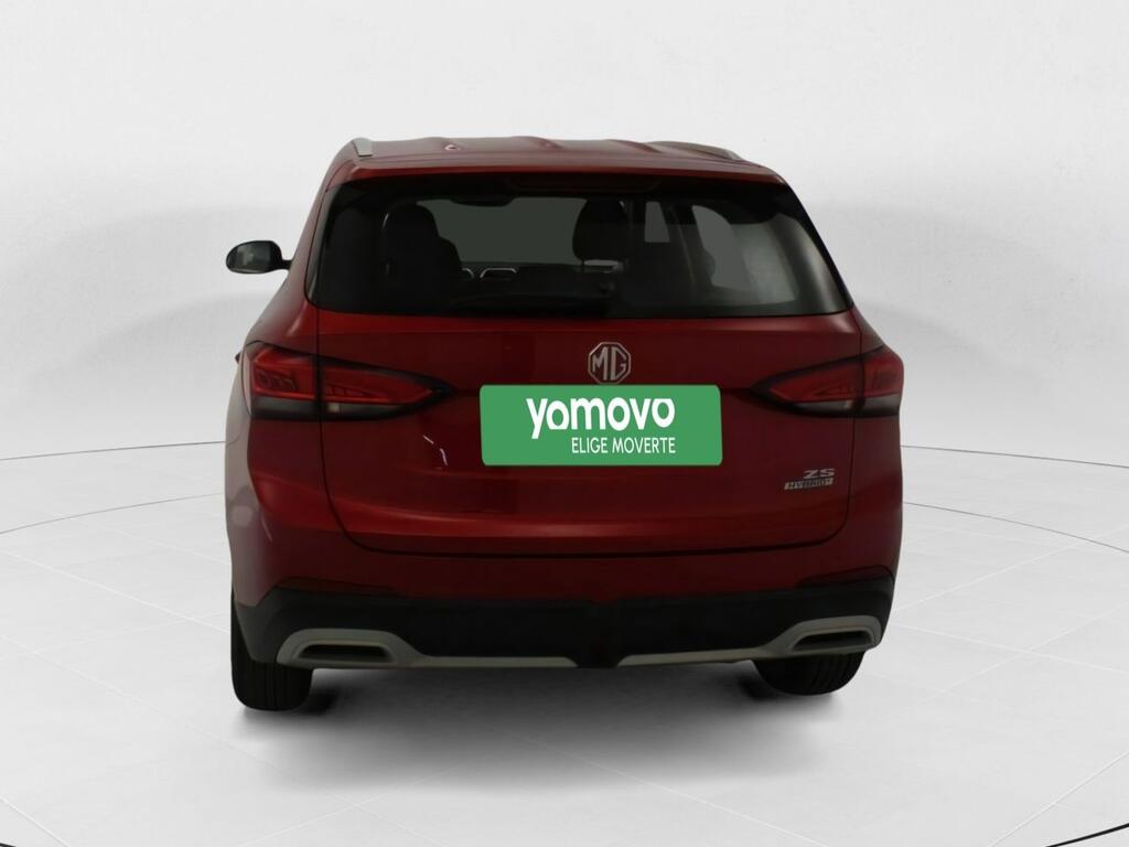 MG ZS COMFORT 1.5 HYBRID+ 197 CV 5P Segunda mano