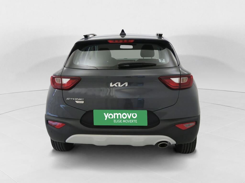 Kia Stonic SUV 1.0 T-GDI 74KW MHEV IMT DRIVE 100 5P 5