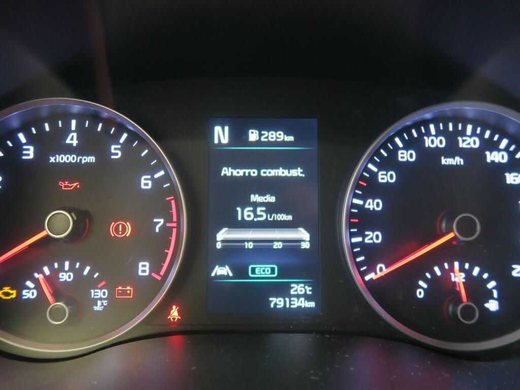 Kia Stonic SUV 1.0 T-GDI 74KW MHEV IMT DRIVE 100 5P 17