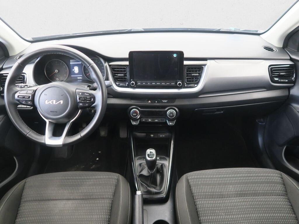 Kia Stonic SUV 1.0 T-GDI 74KW MHEV IMT DRIVE 100 5P 10