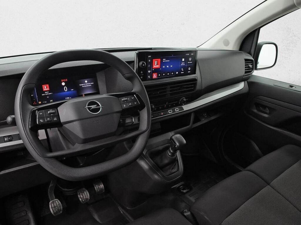Opel Vivaro FG 1.5 BLUEHDI 120 4P Segunda mano