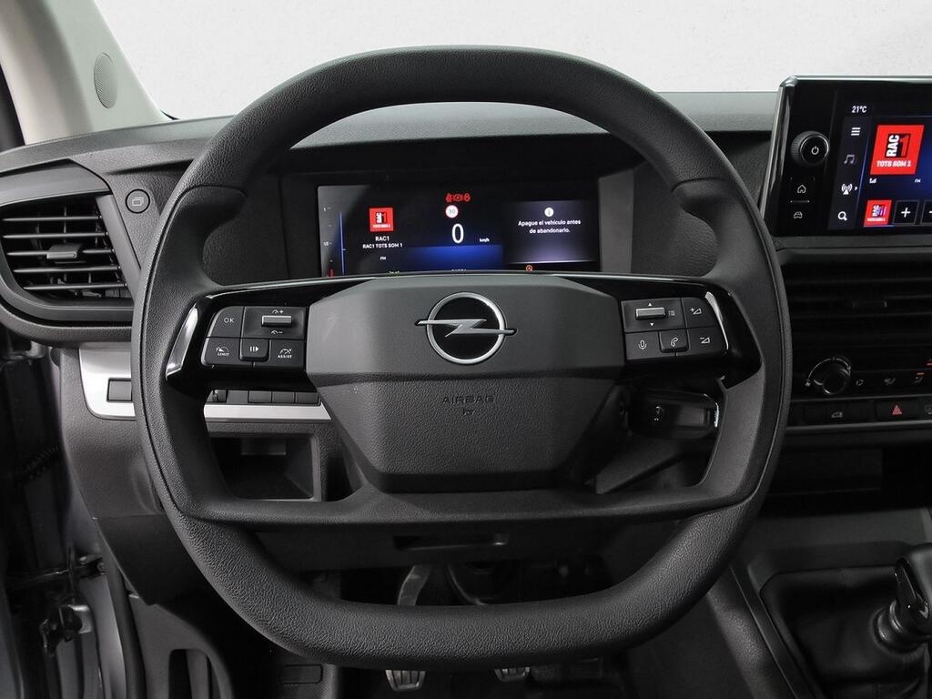 Opel Vivaro FG 1.5 BLUEHDI 120 4P Segunda mano