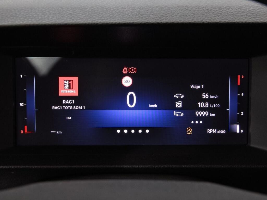 Opel Vivaro FG 1.5 BLUEHDI 120 4P Segunda mano