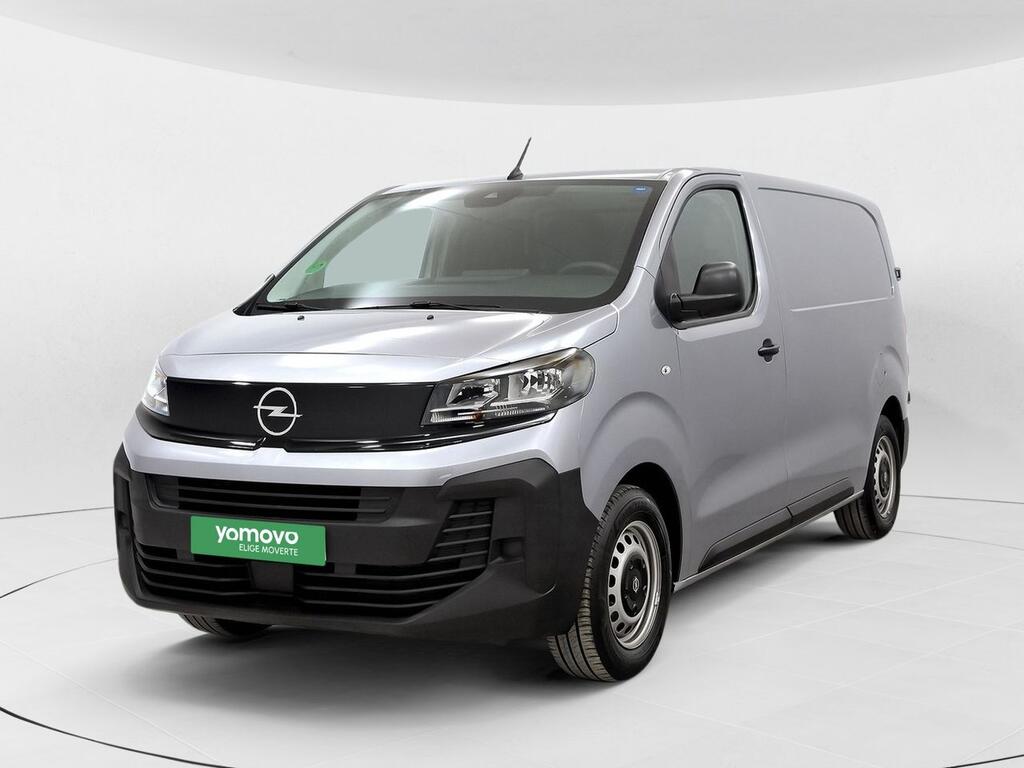Opel Vivaro FG 1.5 BLUEHDI 120 4P Segunda mano