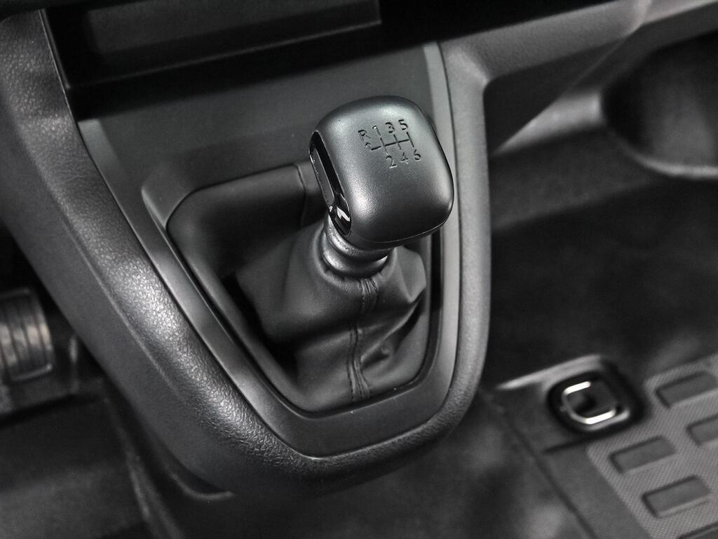 Opel Vivaro FG 1.5 BLUEHDI 120 4P Segunda mano