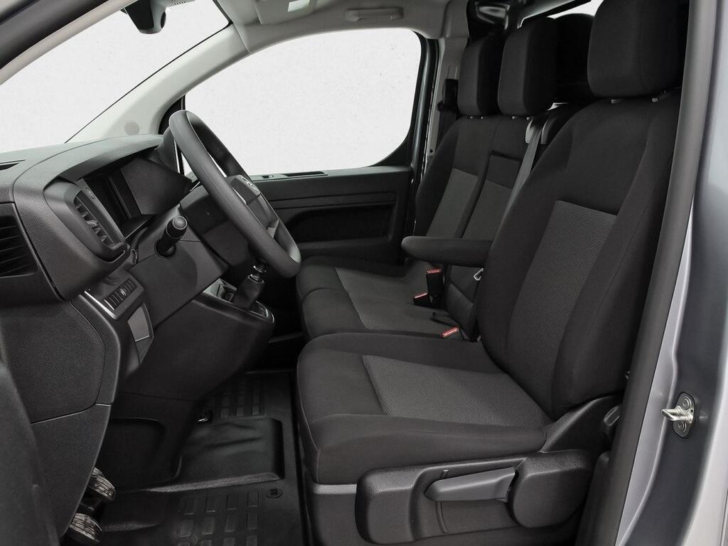 Opel Vivaro FG 1.5 BLUEHDI 120 4P Segunda mano