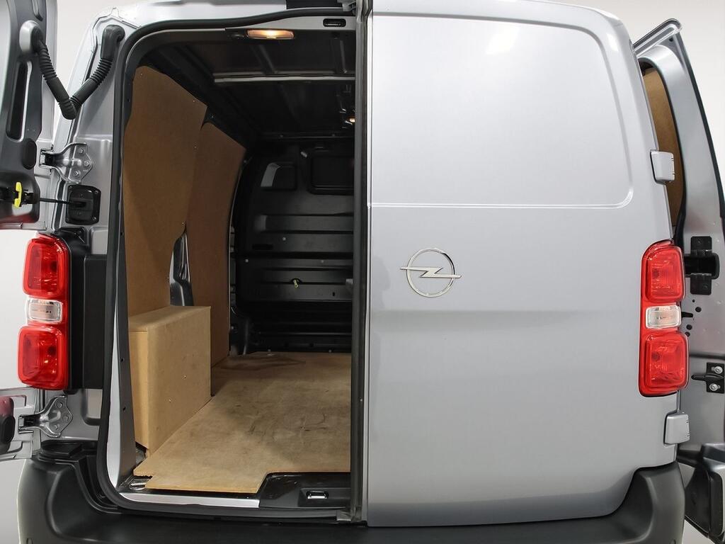 Opel Vivaro FG 1.5 BLUEHDI 120 4P Segunda mano
