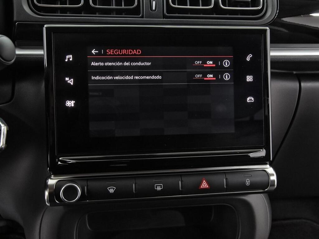 Citroën C3 PureTech 60KW (83CV) Shine Segunda mano