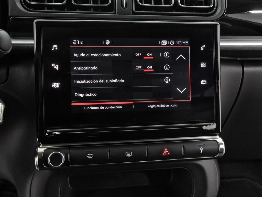 Citroën C3 PureTech 60KW (83CV) Shine Segunda mano