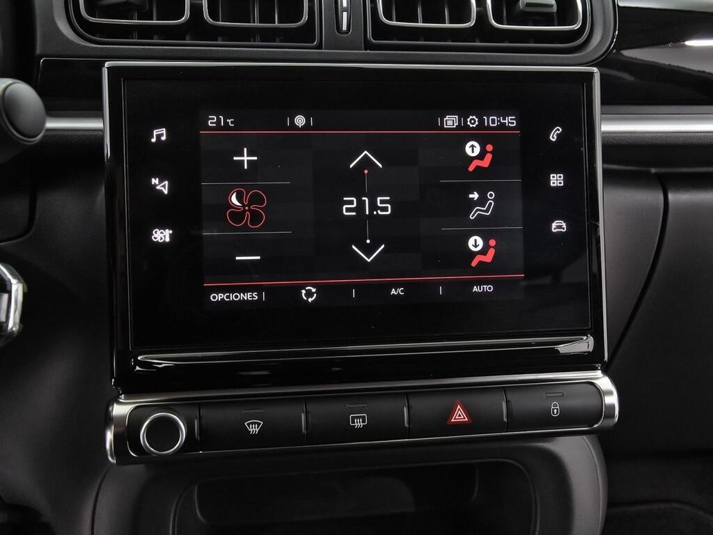 Citroën C3 PureTech 60KW (83CV) Shine Segunda mano