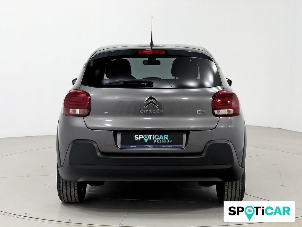 Citroën C3 PureTech 60KW (83CV) Shine Segunda mano