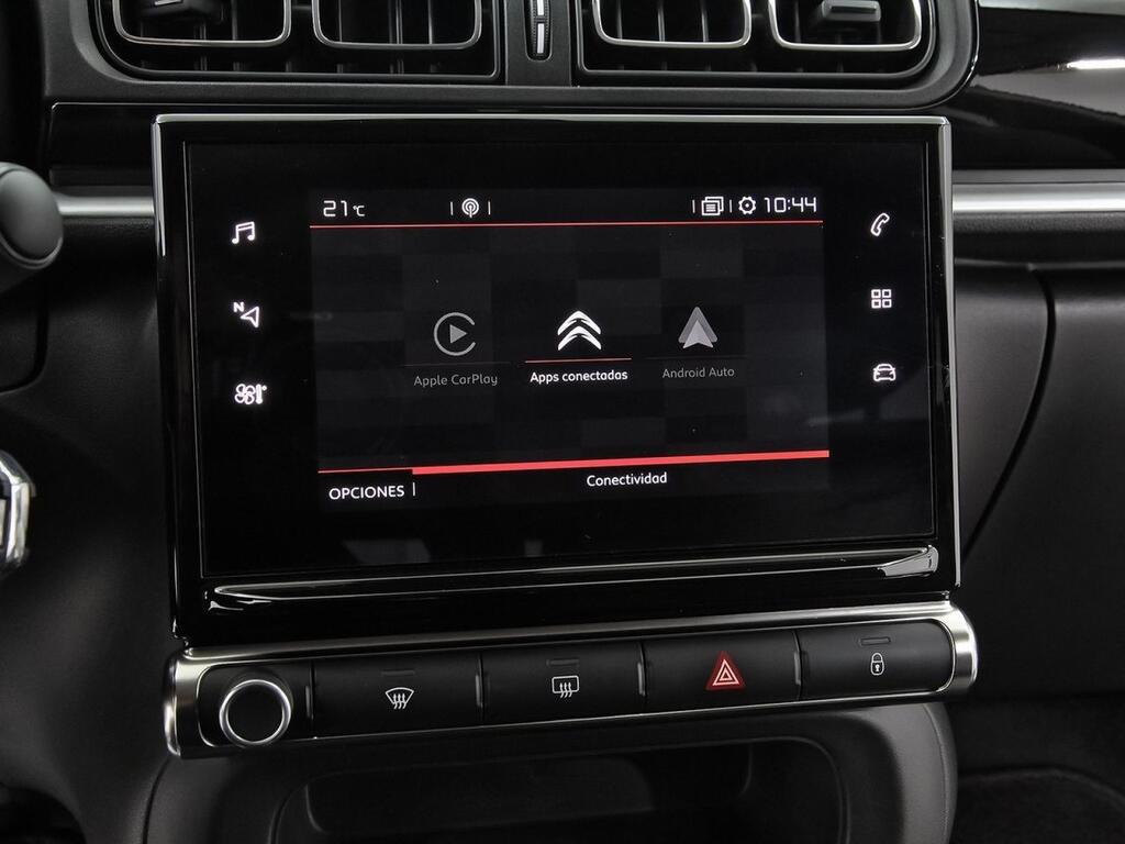 Citroën C3 PureTech 60KW (83CV) Shine Segunda mano