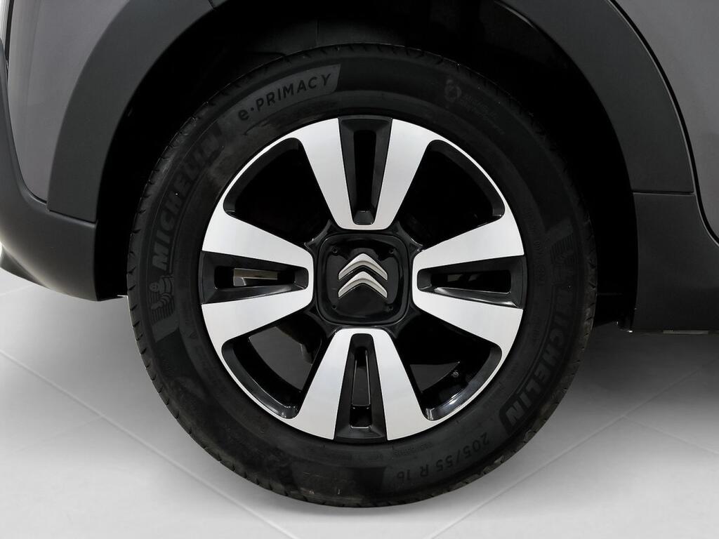 Citroën C3 PureTech 60KW (83CV) Shine Segunda mano
