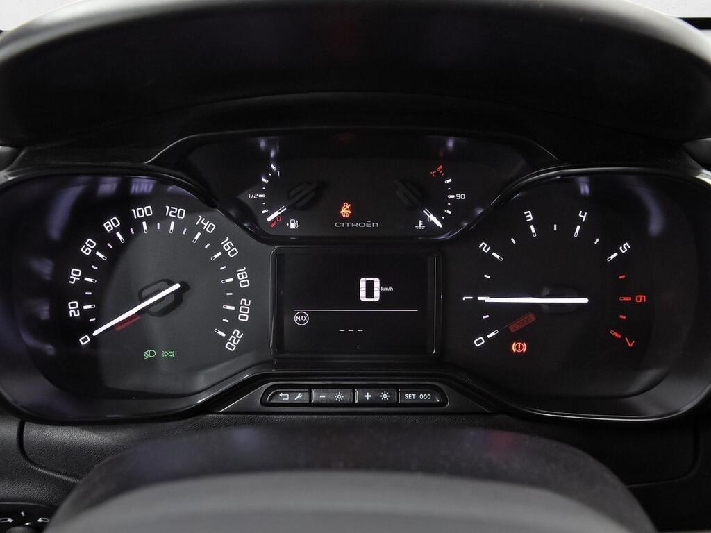 Citroën C3 PureTech 60KW (83CV) Shine Segunda mano