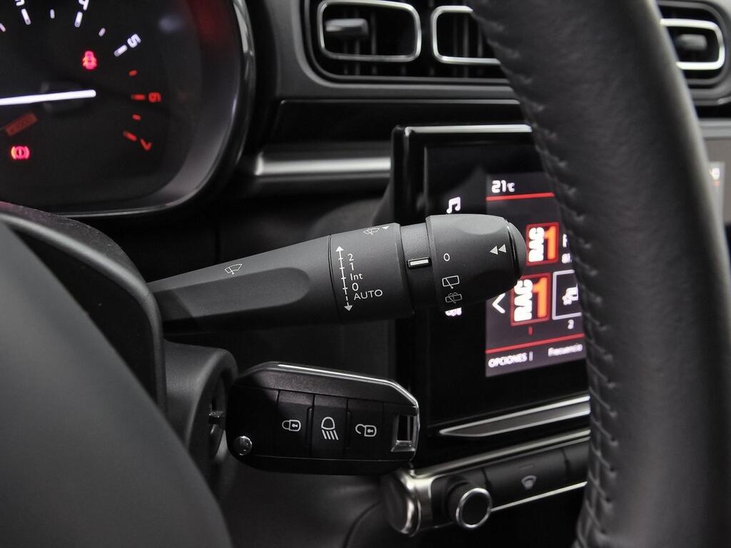 Citroën C3 PureTech 60KW (83CV) Shine Segunda mano