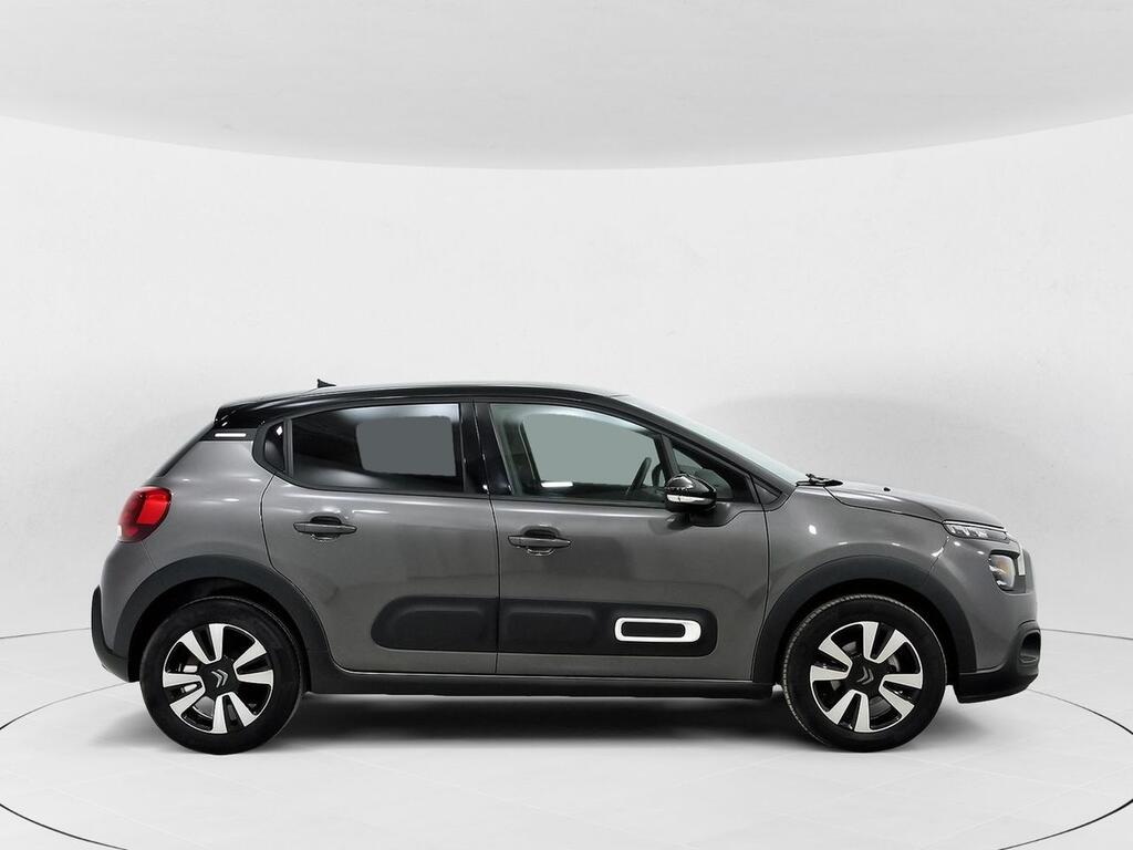 Citroën C3 PureTech 60KW (83CV) Shine Segunda mano