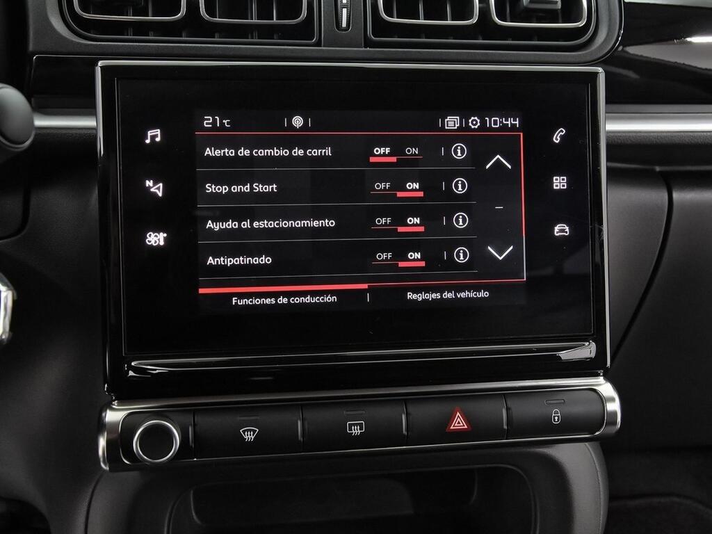 Citroën C3 PureTech 60KW (83CV) Shine Segunda mano