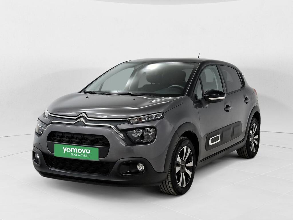 Citroën C3 PureTech 60KW (83CV) Shine Segunda mano
