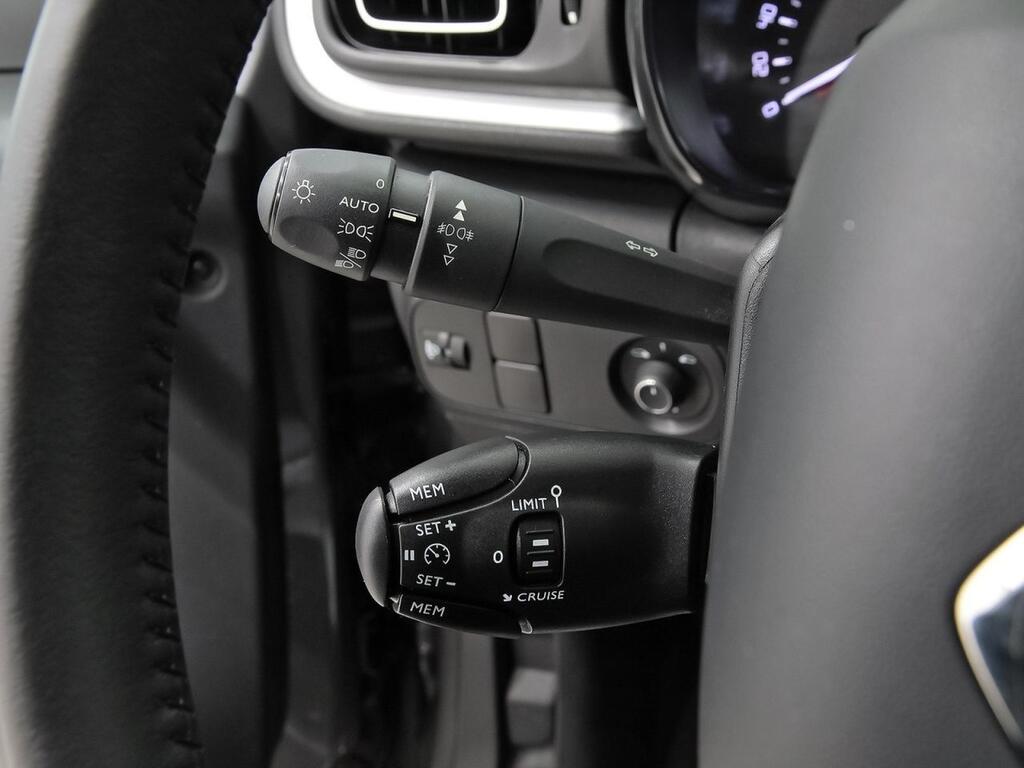 Citroën C3 PureTech 60KW (83CV) Shine Segunda mano