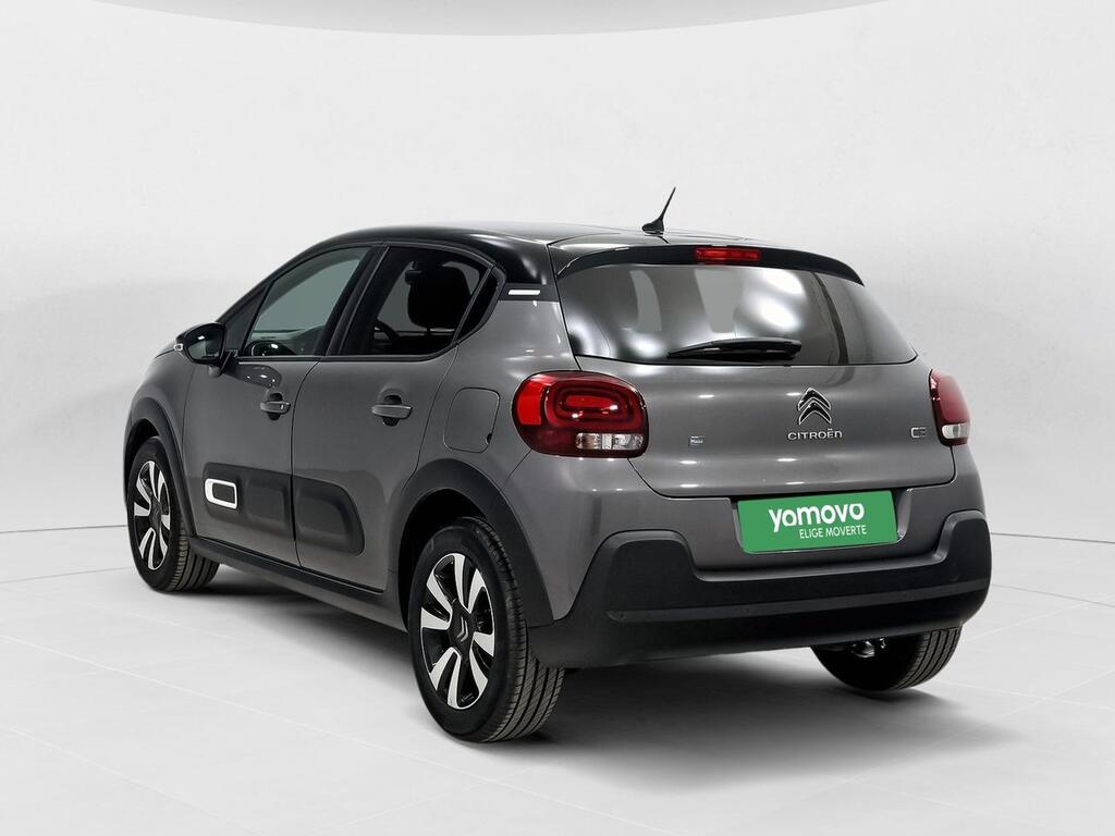 Citroën C3 PureTech 60KW (83CV) Shine Segunda mano