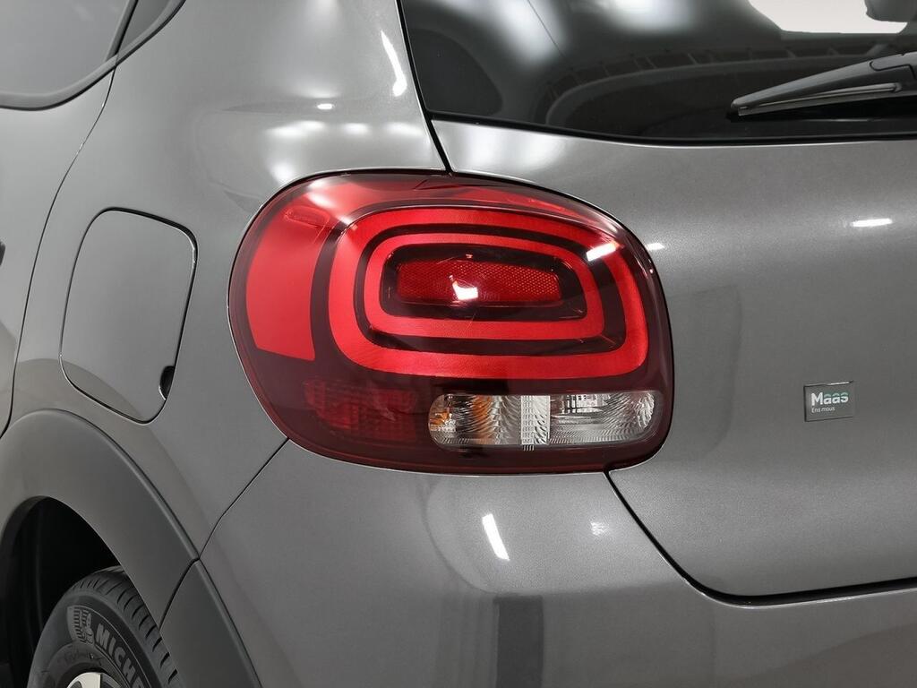 Citroën C3 PureTech 60KW (83CV) Shine Segunda mano