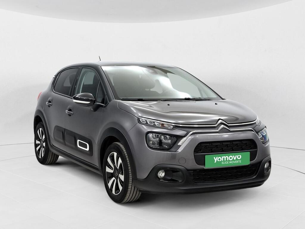 Citroën C3 PureTech 60KW (83CV) Shine Segunda mano