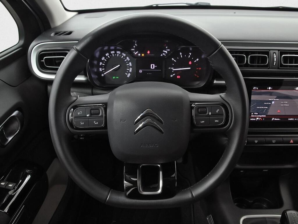 Citroën C3 PureTech 60KW (83CV) Shine Segunda mano