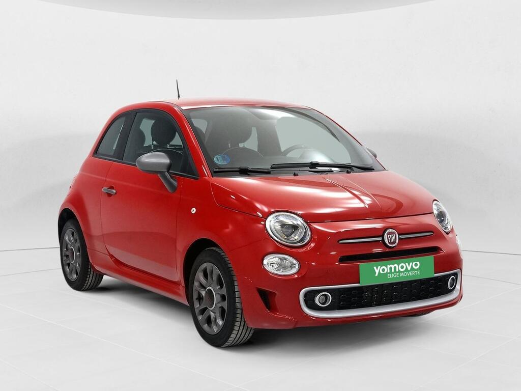 Fiat 500 S 1.0 6v GSE 52KW (70 CV) Segunda mano